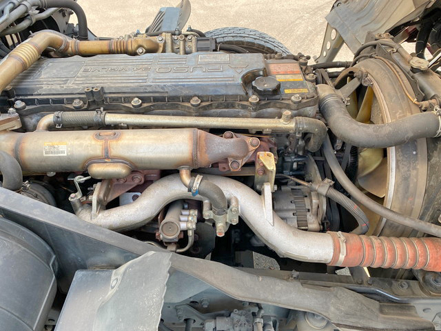 三菱ふそうファイター冷蔵冷凍ウイング増トン（6t・8t）[写真25]