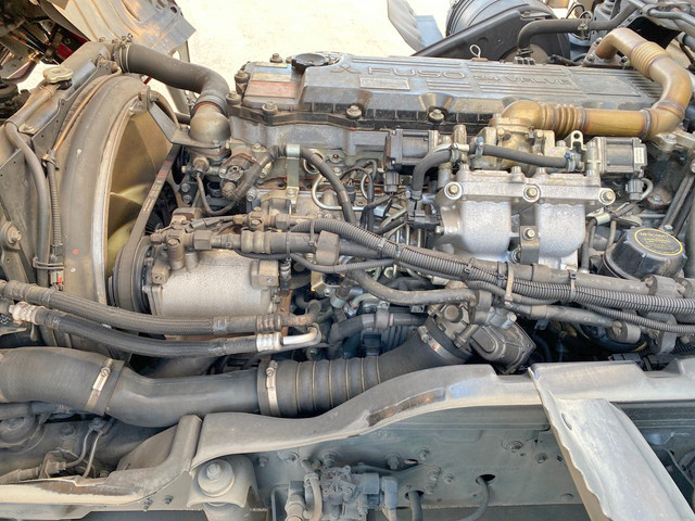 三菱ふそうファイター冷蔵冷凍ウイング増トン（6t・8t）[写真26]