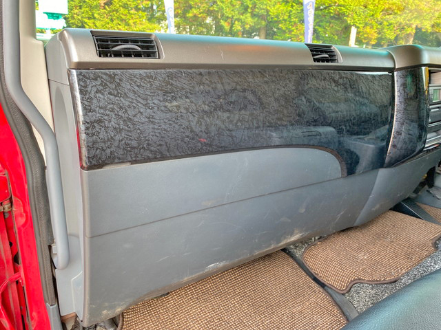 三菱ふそうファイター冷蔵冷凍ウイング増トン（6t・8t）[写真30]