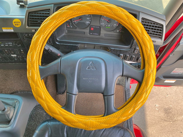 三菱ふそうファイター冷蔵冷凍ウイング増トン（6t・8t）[写真36]