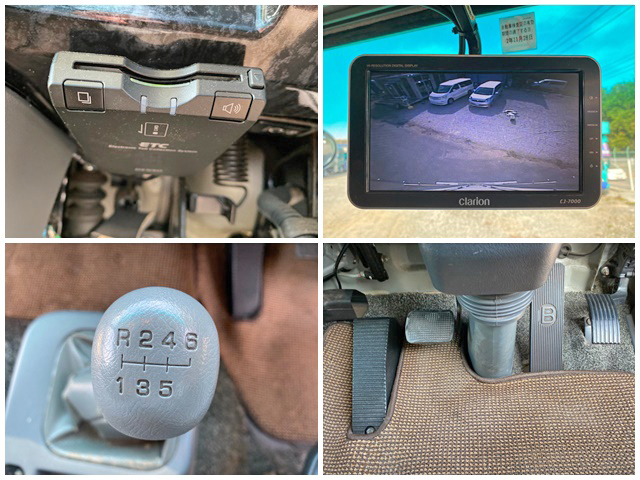 三菱ふそうファイター冷蔵冷凍ウイング増トン（6t・8t）[写真38]