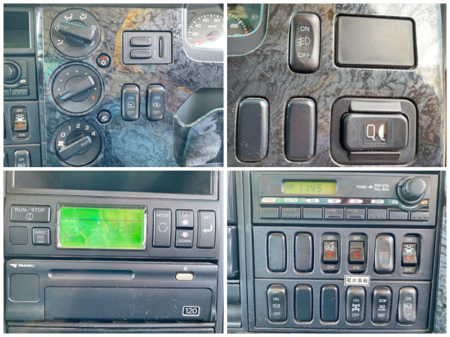 三菱ふそうファイター冷蔵冷凍ウイング増トン（6t・8t）[写真39]