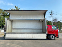 三菱ふそうファイター冷蔵冷凍ウイング増トン（6t・8t）[写真07]