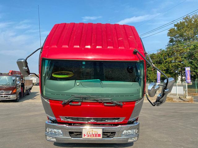 三菱ふそうファイター冷蔵冷凍ウイング増トン（6t・8t）[写真09]