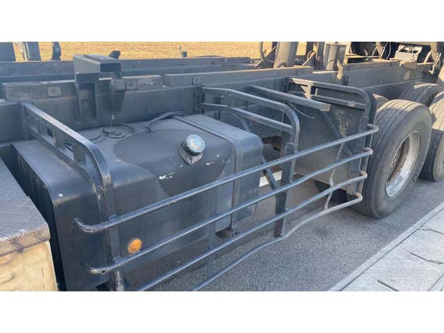 いすゞギガ深ダンプ（土砂禁ダンプ）大型（10t）[写真16]