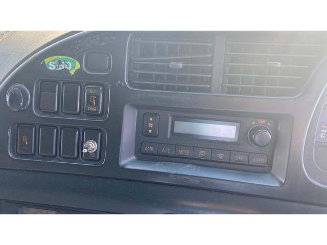 いすゞギガ深ダンプ（土砂禁ダンプ）大型（10t）[写真26]