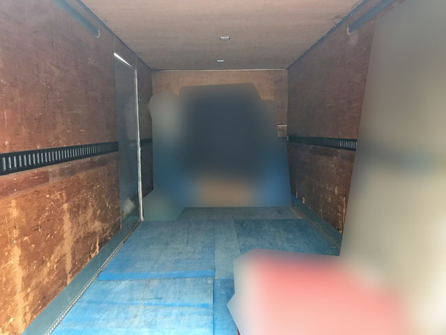 三菱ふそうキャンターアルミバン小型（2t・3t）[写真12]