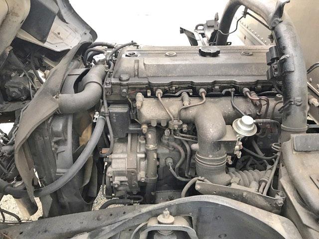 三菱ふそうキャンターアルミバン小型（2t・3t）[写真22]