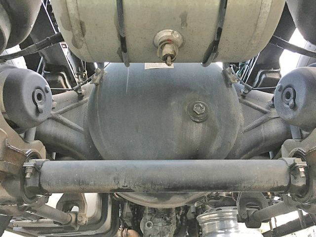 三菱ふそうスーパーグレートトレーラーヘッド（トラクターヘッド）大型（10t）[写真22]