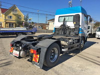 三菱ふそうスーパーグレートトレーラーヘッド（トラクターヘッド）大型（10t）[写真02]