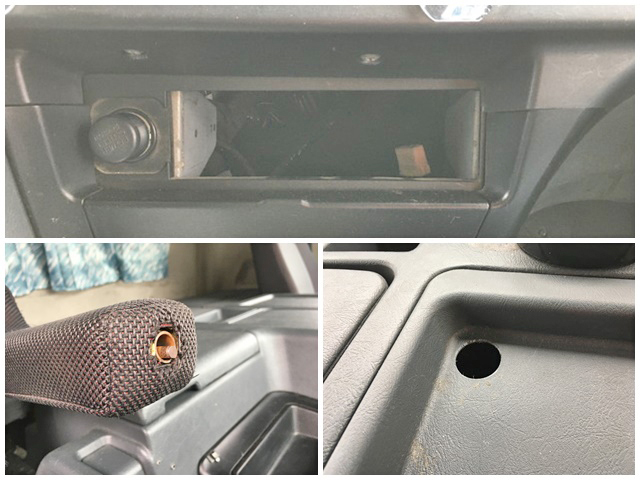 三菱ふそうスーパーグレートトレーラーヘッド（トラクターヘッド）大型（10t）[写真38]