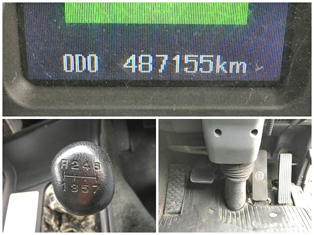 三菱ふそうスーパーグレートトレーラーヘッド（トラクターヘッド）大型（10t）[写真39]