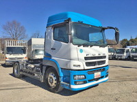 三菱ふそうスーパーグレートトレーラーヘッド（トラクターヘッド）大型（10t）[写真03]