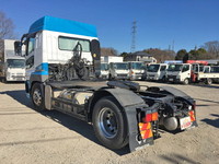 三菱ふそうスーパーグレートトレーラーヘッド（トラクターヘッド）大型（10t）[写真04]