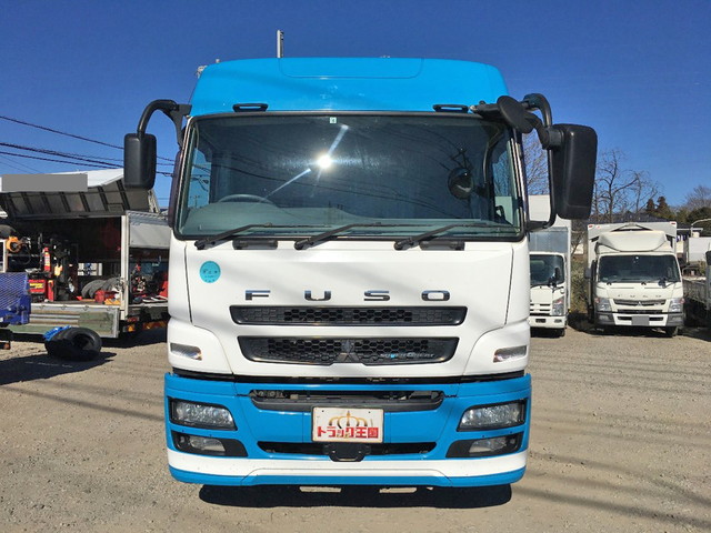 三菱ふそうスーパーグレートトレーラーヘッド（トラクターヘッド）大型（10t）[写真07]