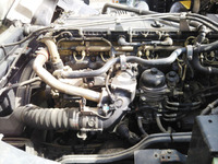 三菱ふそうスーパーグレートトレーラーヘッド（トラクターヘッド）大型（10t）[写真21]