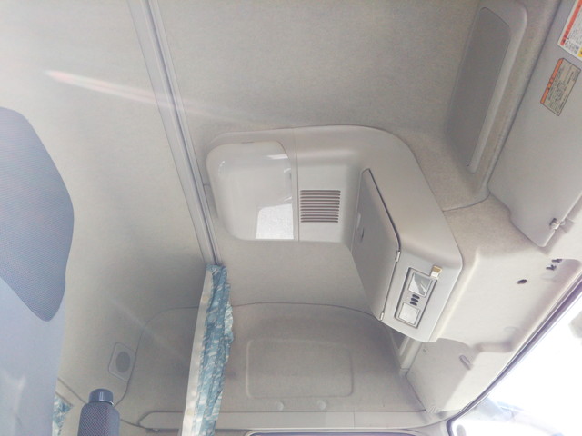 三菱ふそうスーパーグレートトレーラーヘッド（トラクターヘッド）大型（10t）[写真28]