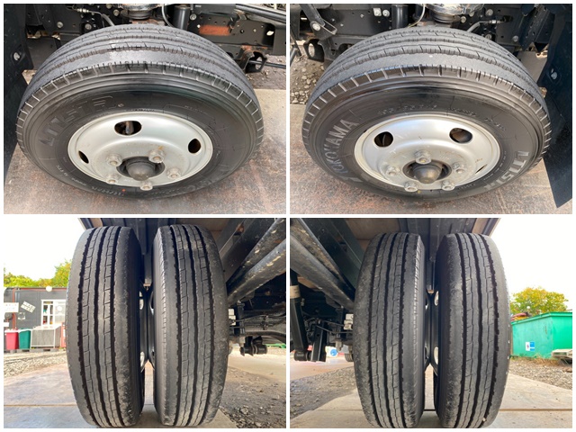 いすゞエルフ平ボディ小型（2t・3t）[写真14]