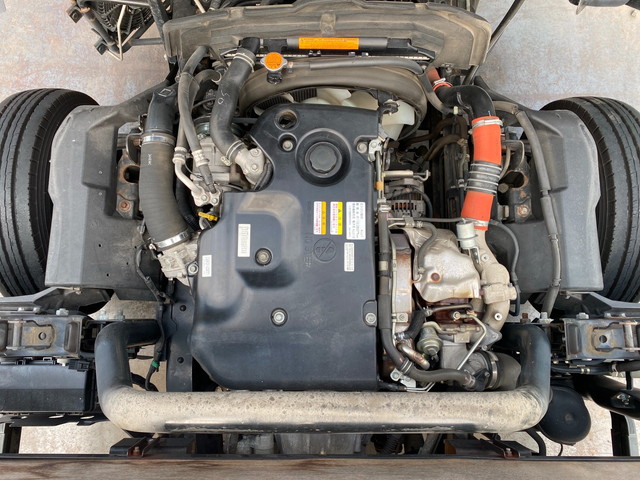 いすゞエルフ平ボディ小型（2t・3t）[写真15]