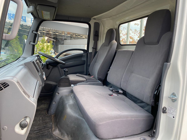 いすゞエルフ平ボディ小型（2t・3t）[写真21]