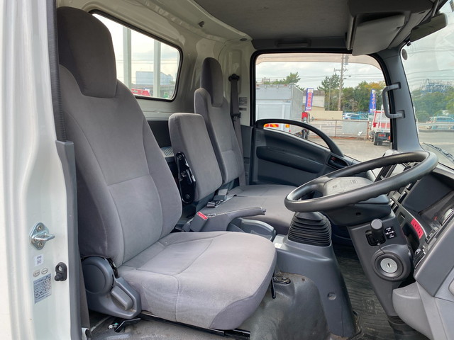 いすゞエルフ平ボディ小型（2t・3t）[写真22]