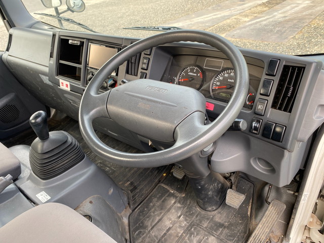 いすゞエルフ平ボディ小型（2t・3t）[写真25]