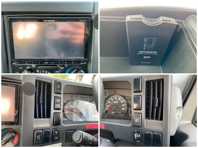 いすゞエルフ平ボディ小型（2t・3t）[写真27]