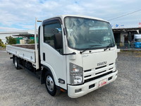 いすゞエルフ平ボディ小型（2t・3t）[写真03]