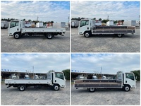 いすゞエルフ平ボディ小型（2t・3t）[写真05]