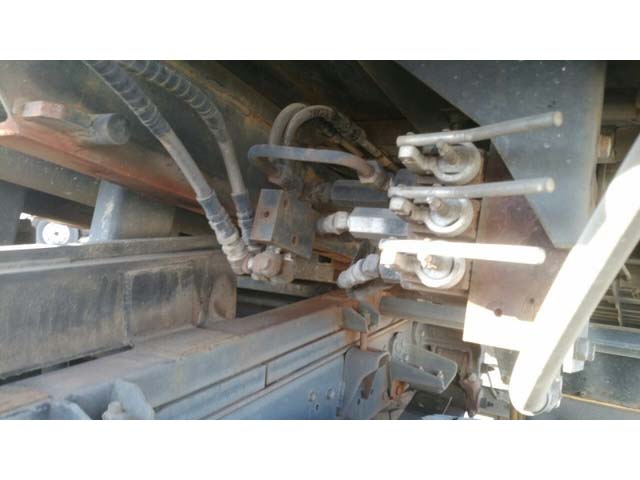 三菱ふそうキャンターセーフティクレーン3段小型（2t・3t）[写真23]