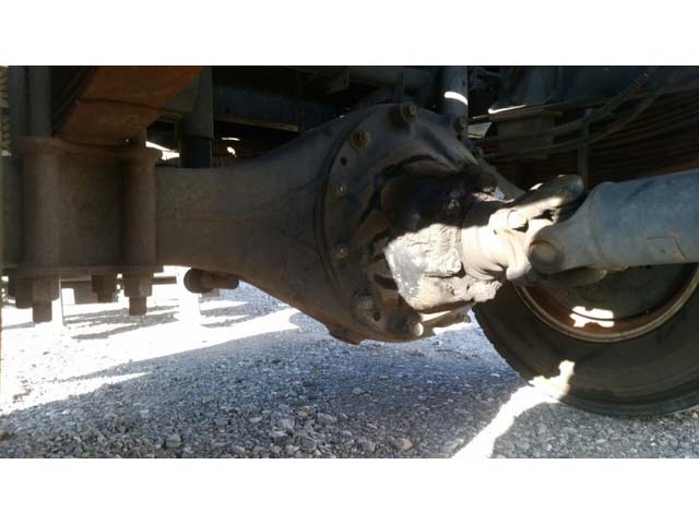 三菱ふそうキャンターセーフティクレーン3段小型（2t・3t）[写真26]