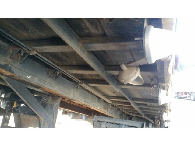 三菱ふそうキャンターセーフティクレーン3段小型（2t・3t）[写真33]