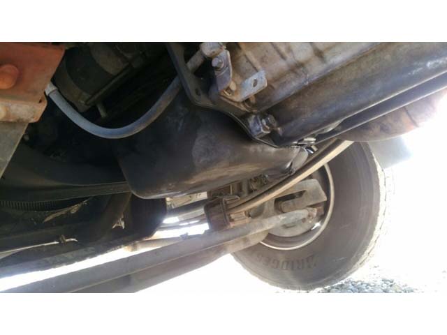 三菱ふそうキャンターセーフティクレーン3段小型（2t・3t）[写真35]