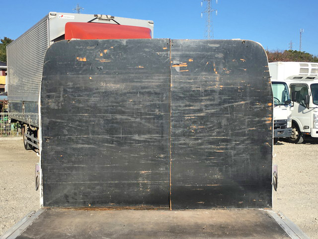 三菱ふそうキャンター平ボディ小型（2t・3t）[写真12]