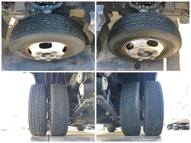 三菱ふそうキャンター平ボディ小型（2t・3t）[写真20]