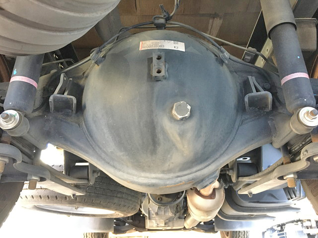 三菱ふそうキャンター平ボディ小型（2t・3t）[写真25]