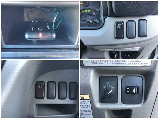 三菱ふそうキャンター平ボディ小型（2t・3t）[写真38]