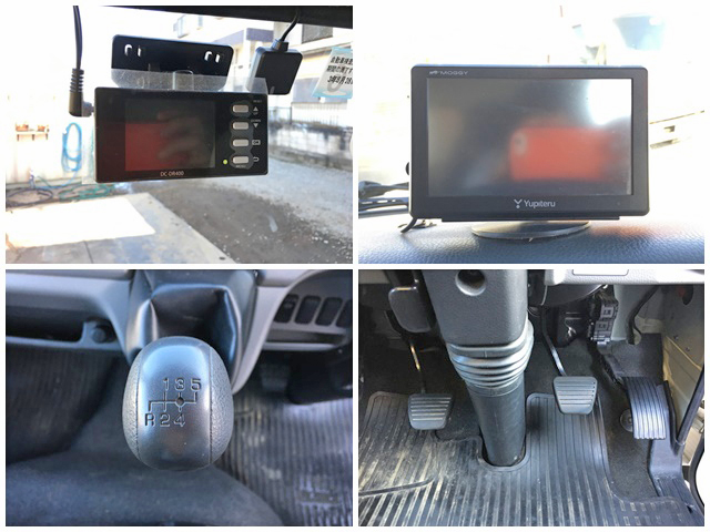 三菱ふそうキャンター平ボディ小型（2t・3t）[写真39]