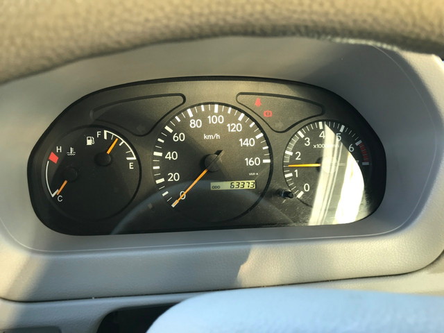 トヨタトヨエース平ボディ小型（2t・3t）[写真17]