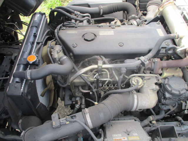 いすゞエルフパッカー車（塵芥車）小型（2t・3t）[写真18]