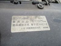 いすゞエルフパッカー車（塵芥車）小型（2t・3t）[写真19]