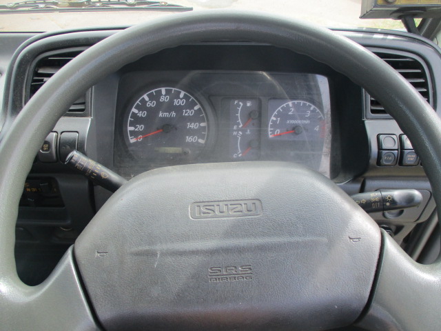 いすゞエルフパッカー車（塵芥車）小型（2t・3t）[写真23]