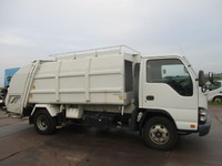 いすゞエルフパッカー車（塵芥車）小型（2t・3t）[写真04]