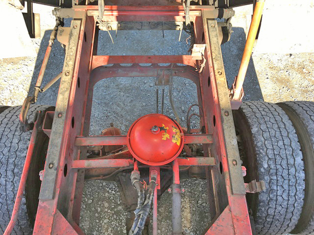 いすゞフォワードダンプ増トン（6t・8t）[写真18]