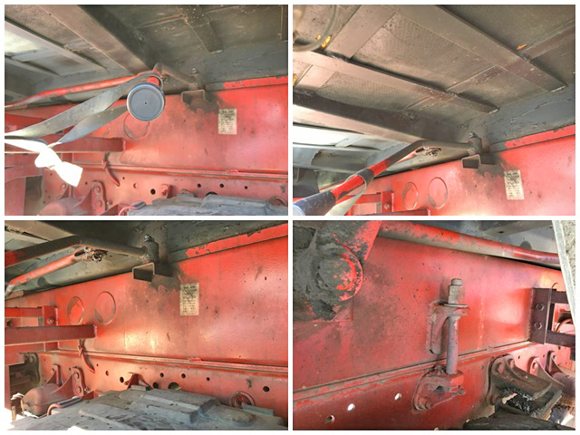 いすゞフォワードダンプ増トン（6t・8t）[写真22]