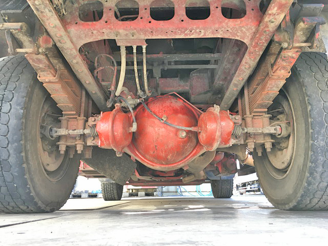 いすゞフォワードダンプ増トン（6t・8t）[写真23]