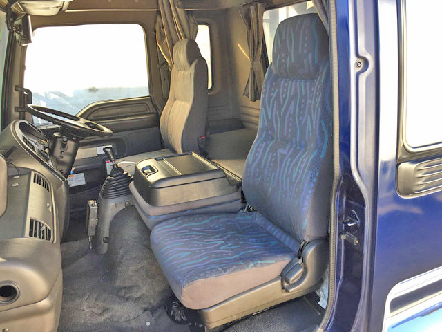 いすゞフォワードダンプ増トン（6t・8t）[写真28]