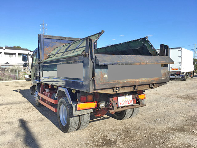 いすゞフォワードダンプ増トン（6t・8t）[写真04]
