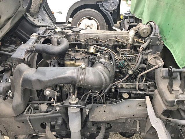 いすゞエルフ平ボディ小型（2t・3t）[写真17]