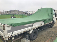 いすゞエルフ平ボディ小型（2t・3t）[写真02]